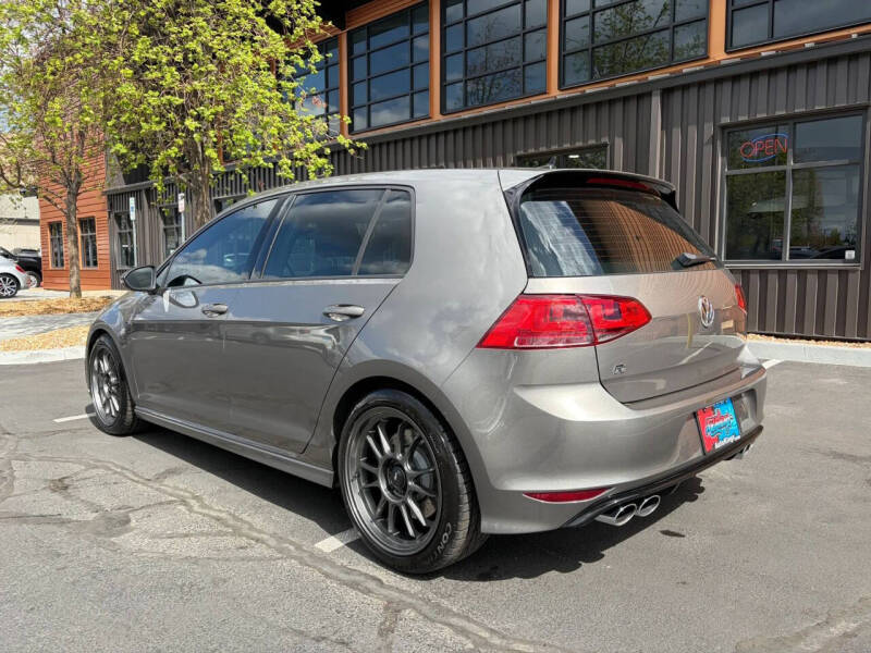 2016 Volkswagen Golf R