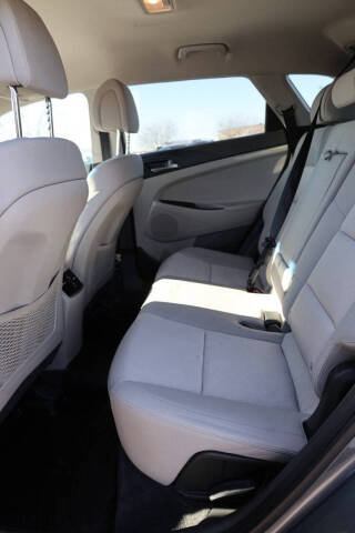 2017 Hyundai Tucson Sport