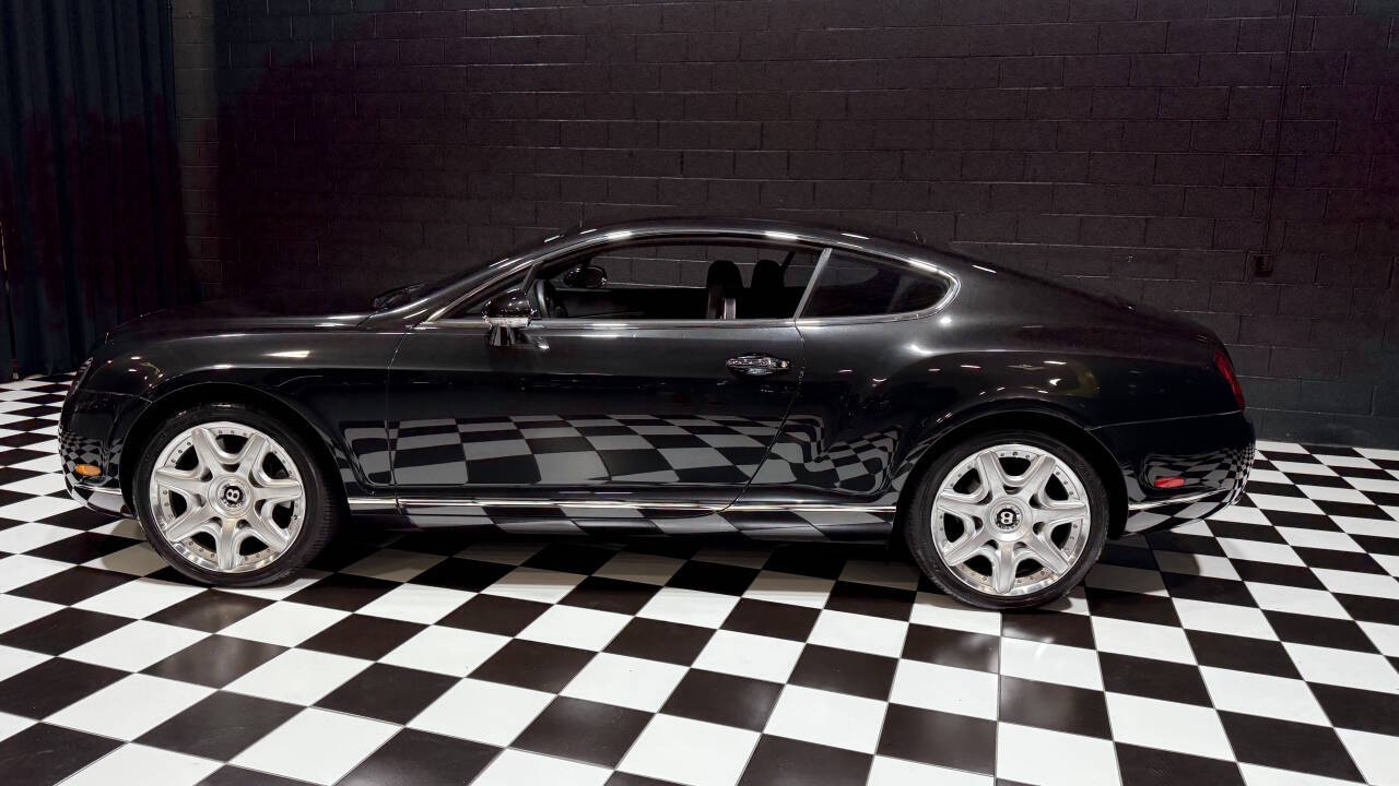 2007 Bentley Continental 6