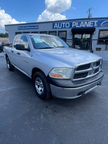 2011 RAM 1500 for sale at Auto Planet in Murfreesboro TN