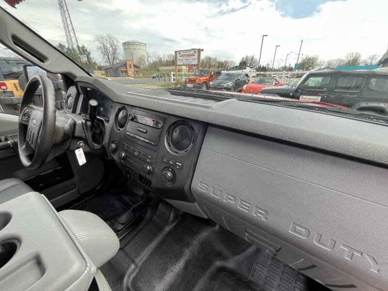 2012 Ford F-250 Super Duty