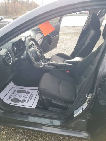 2014 Mazda MAZDA3 i Touring