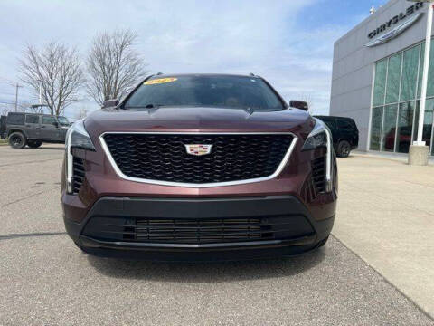2023 Cadillac XT4 Sport