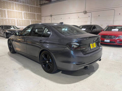 2013 BMW 3 Series 335i