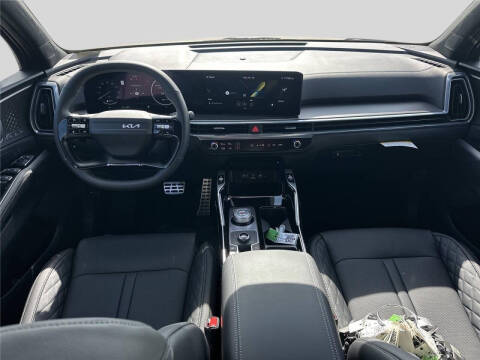 2026 Kia Sorento Hybrid