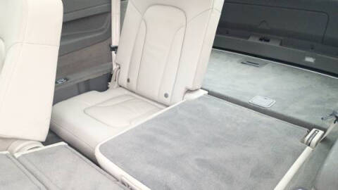 2009 Audi Q7 3.6 quattro