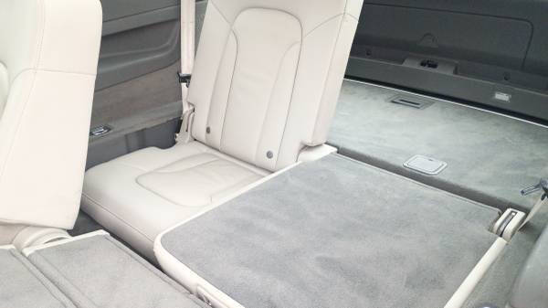 2009 Audi Q7 3.6 quattro