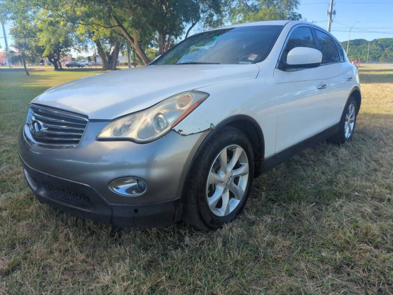 2010 Infiniti EX35