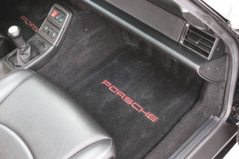 1996 Porsche 911 Carrera 4
