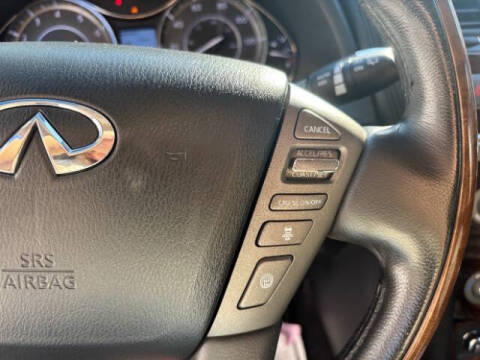 2012 Infiniti QX56