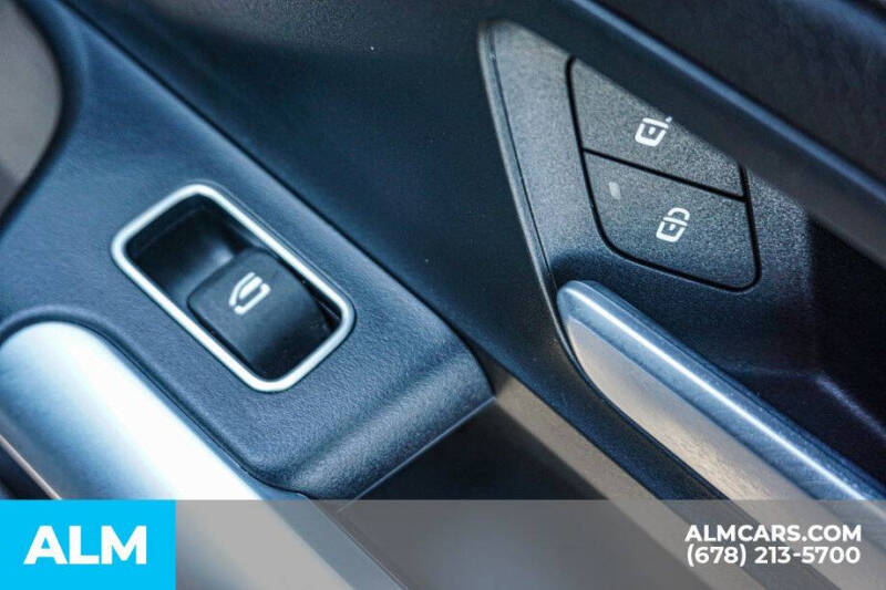 2025 Mercedes-Benz GLA GLA 250