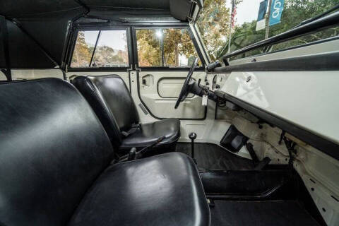 1973 Volkswagen Thing