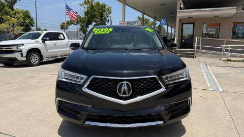 2020 Acura MDX SH-AWD
