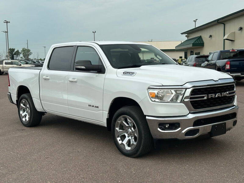 2022 RAM 1500