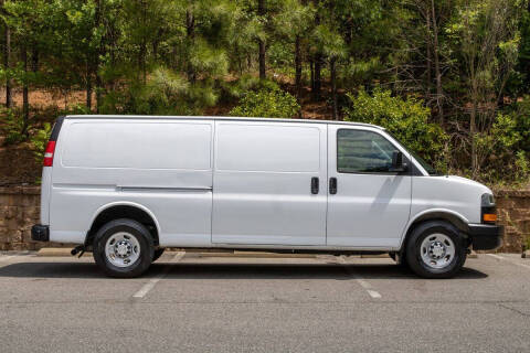 2019 Chevrolet Express 3500