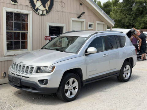 2014 Jeep Compass Latitude