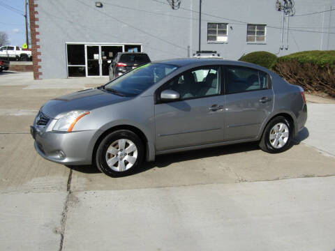 2011 Nissan Sentra for sale at Joe's Preowned Autos in Moundsville WV