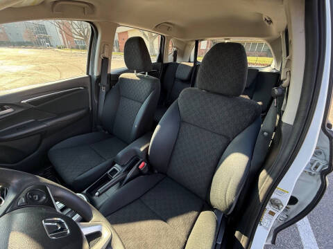 2015 Honda Fit LX