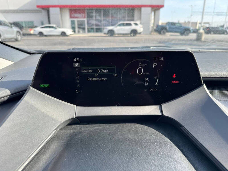 2026 Toyota Prius XLE