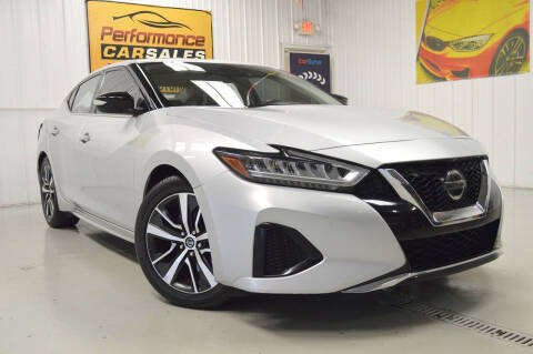 2020 Nissan Maxima 3.5 SV