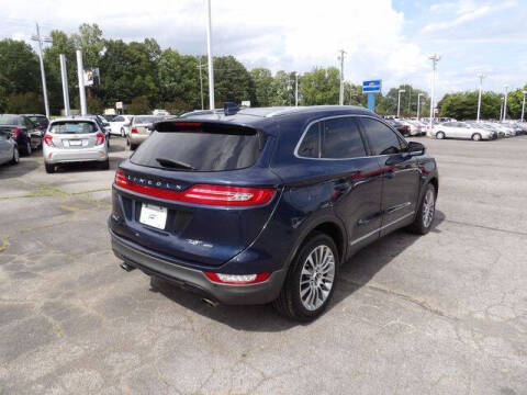 2017 Lincoln MKC Reserve