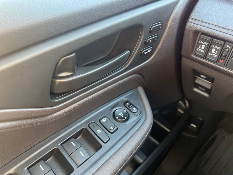 2020 Honda Odyssey EX-L w/Navi w/RES