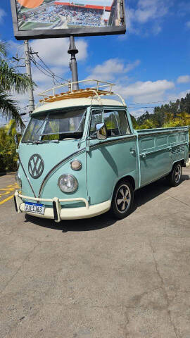 1975 Volkswagen Pickup for sale at Yume Cars LLC in Dallas TX