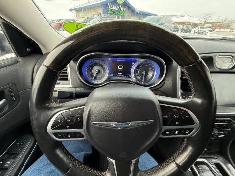 2018 Chrysler 300 Limited