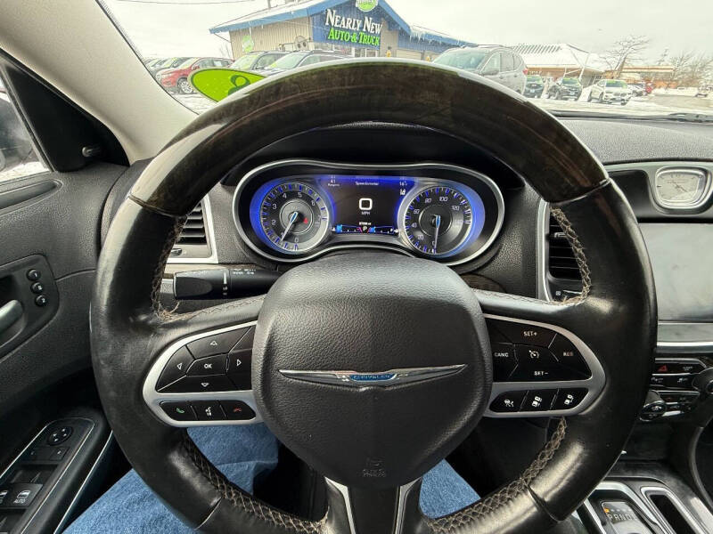 2018 Chrysler 300 Limited