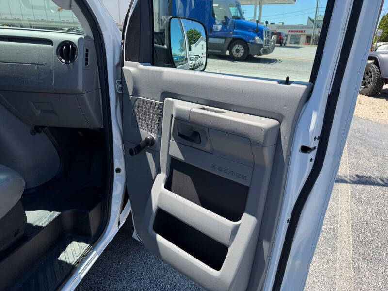 2009 Ford E-Series