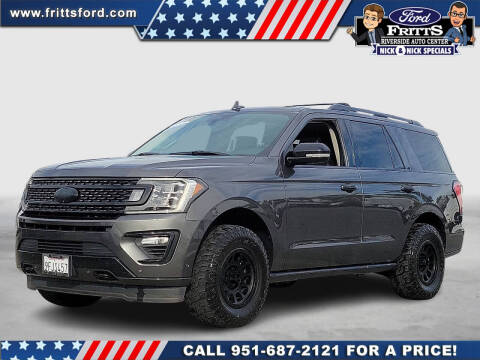 2018 Ford Expedition Platinum