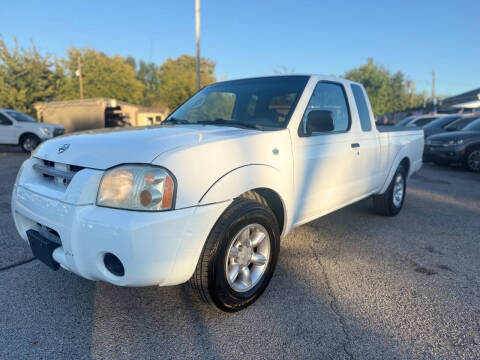 2002 Nissan Frontier XE