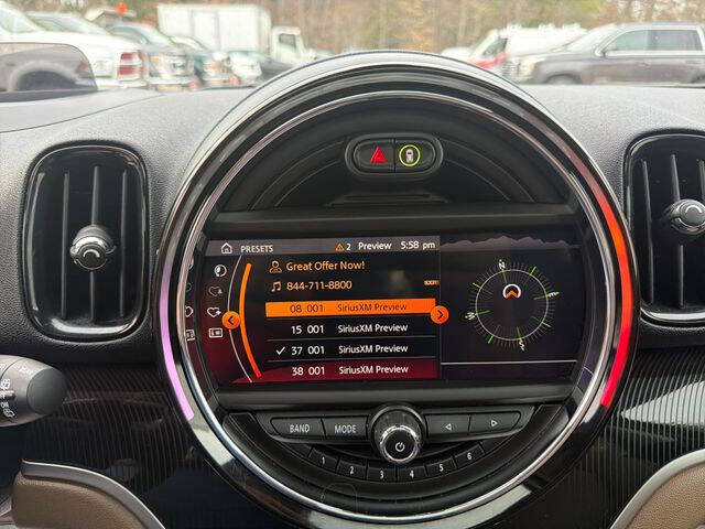 2020 MINI Countryman Cooper S ALL4