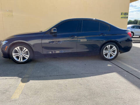 2016 BMW 3 Series 328i