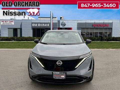 2023 Nissan Ariya Engage+ e-4ORCE