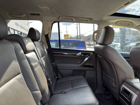 2012 Lexus GX 460