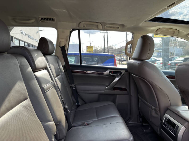 2012 Lexus GX 460