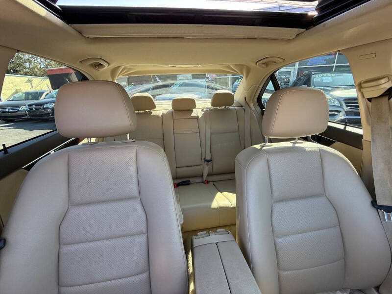 2014 Mercedes-Benz C-Class C 250 Sport