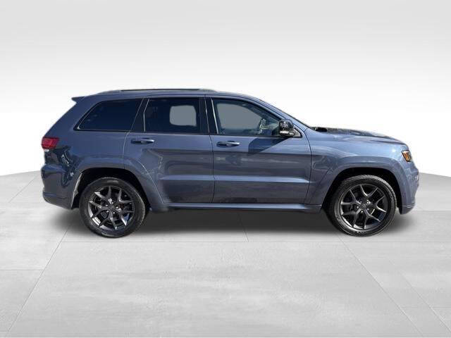 2019 Jeep Grand Cherokee Limited X