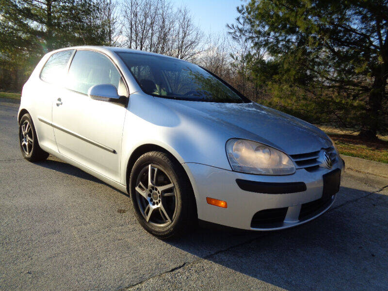 2008 Volkswagen Rabbit S PZEV