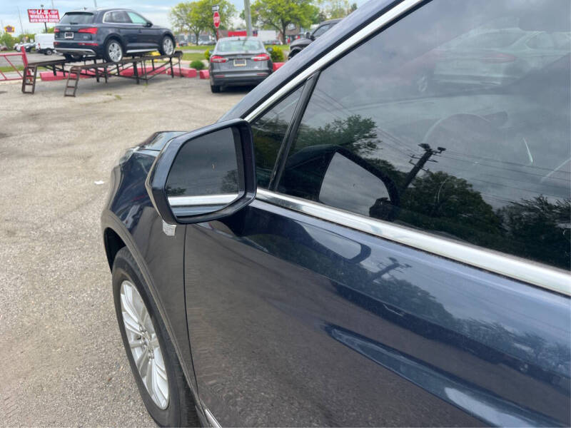 2019 Cadillac XT5
