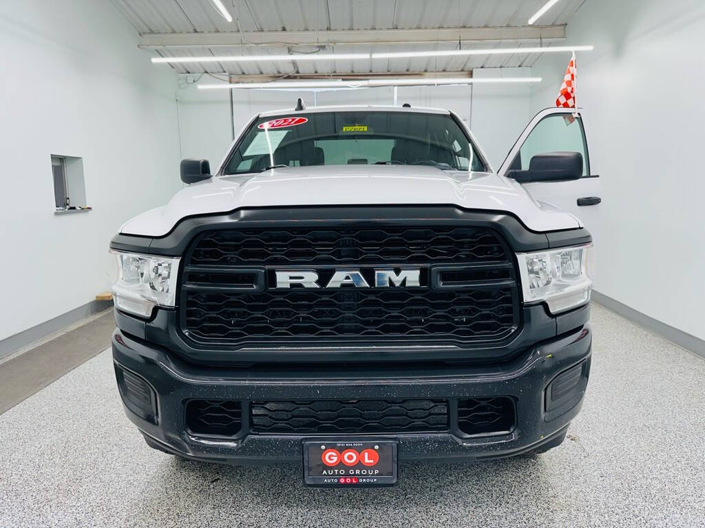 2021 Ram 2500 for sale at GOL Auto Group in Round Rock, TX