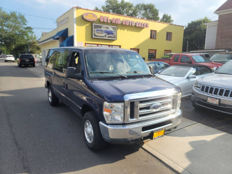 2010 Ford E-Series for sale at Bel Air Auto Sales in Milford CT