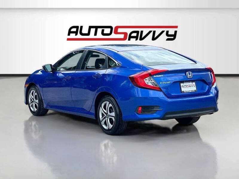 2018 Honda Civic LX