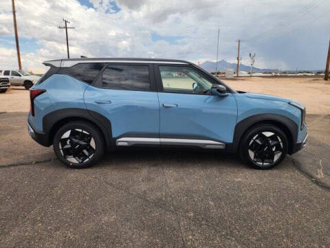 2027 Kia Seltos S