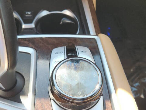 2022 BMW 7 Series 750i xDrive