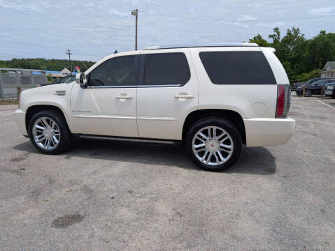 2008 Cadillac Escalade