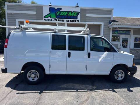 2017 Chevrolet Express 2500