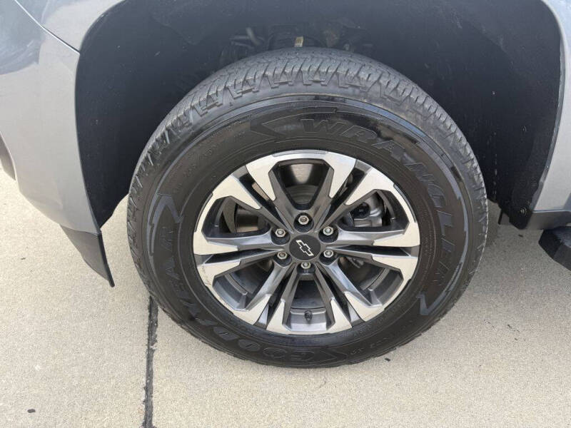 2021 Chevrolet Colorado