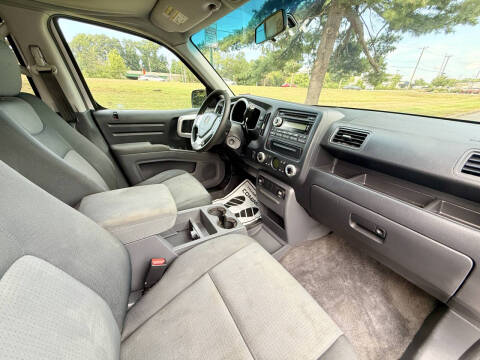 2006 Honda Ridgeline RT